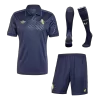 Men's Juventus Third Away Soccer Jersey Whole Kit (Jersey+Shorts+Socks) 2024/25 - Pro Jersey Shop