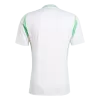 Men's Algeria Home Soccer Jersey Shirt 2024 - Fan Version - Pro Jersey Shop