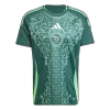 Men's Algeria Away Soccer Jersey Shirt 2024 - Fan Version - Pro Jersey Shop