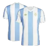 Men's Argentina 50th Anniversary Soccer Jersey Shirt 2024 - Fan Version - Pro Jersey Shop