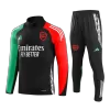 Kids Arsenal Zipper
Tracksuit Sweat Shirt Kit(Top+Pants) 2024/25 - Pro Jersey Shop