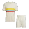 Men's Colombia 100th Anniversary Soccer Jersey Kit (Jersey+Shorts) 2024 - Pro Jersey Shop