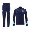 Men's Chelsea Training Jacket Kit (Jacket+Pants) 2024/25 -Navy - Pro Jersey Shop