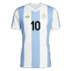 Men's MESSI #10 Argentina 50th Anniversary Soccer Jersey Shirt 2024 - Fan Version - Pro Jersey Shop