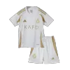 Kids Al Nassr Third Away Soccer Jersey Kit (Jersey+Shorts) 2024/25 - Pro Jersey Shop