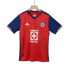 Men's Authentic Cruz Azul Third Away Soccer Jersey Shirt 2024/25 - Player Version - Pro Jersey Shop