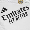 Premium Quality Men's Authentic Real Madrid Home Soccer Jersey Shirt 2024/25 - Player Version - Pro Jersey Shop