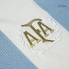 Men's Argentina 50th Anniversary Soccer Jersey Shirt 2024 - Fan Version - Pro Jersey Shop