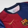 Kids Barcelona X COLDPLAY Home Soccer Jersey Kit (Jersey+Shorts) 2024/25 - Pro Jersey Shop