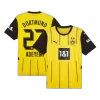 Premium Quality Men's ADEYEMI #27 Borussia Dortmund Home Soccer Jersey Shirt 2024/25 - Fan Version - Pro Jersey Shop