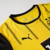 Premium Quality Kids Borussia Dortmund Home Soccer Jersey Kit (Jersey+Shorts) 2024/25 - Pro Jersey Shop