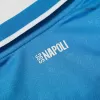 Kids Napoli Home Soccer Jersey Kit (Jersey+Shorts) 2024/25 - Pro Jersey Shop