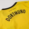 Premium Quality Kids Borussia Dortmund Home Soccer Jersey Kit (Jersey+Shorts) 2024/25 - Pro Jersey Shop