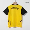 Premium Quality Kids Borussia Dortmund Home Soccer Jersey Kit (Jersey+Shorts) 2024/25 - Pro Jersey Shop