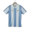 Men's Argentina 50th Anniversary Soccer Jersey Shirt 2024 - Fan Version - Pro Jersey Shop