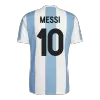 Men's MESSI #10 Argentina 50th Anniversary Soccer Jersey Shirt 2024 - Fan Version - Pro Jersey Shop