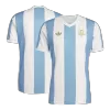 Men's Argentina 50th Anniversary Soccer Jersey Shirt 2024 - Fan Version - Pro Jersey Shop