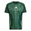 Men's Algeria Away Soccer Jersey Shirt 2024 - Fan Version - Pro Jersey Shop