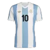 Men's MESSI #10 Argentina 50th Anniversary Soccer Jersey Shirt 2024 - Fan Version - Pro Jersey Shop