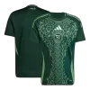 Men's Algeria Away Soccer Jersey Shirt 2024 - Fan Version - Pro Jersey Shop