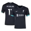 Men's M.SALAH #11 Liverpool Away Soccer Jersey Shirt 2024/25 - Fan Version - Pro Jersey Shop