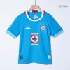 Kids Cruz Azul Home Soccer Jersey Kit (Jersey+Shorts) 2024/25 - Pro Jersey Shop