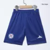 Kids Cruz Azul Third Away Soccer Jersey Kit (Jersey+Shorts) 2024/25 - Pro Jersey Shop