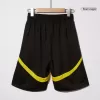 Premium Quality Men's Borussia Dortmund Home Soccer Shorts 2024/25  - Pro Jersey Shop