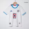 Kids Cruz Azul Away Soccer Jersey Kit (Jersey+Shorts) 2024/25 - Pro Jersey Shop