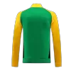 Men's Arsenal Training Jacket Kit (Jacket+Pants) 2024/25 -Green&Yellow - Pro Jersey Shop