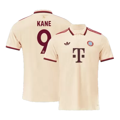 UCL Men's KANE #9 Bayern Munich Third Away Soccer Jersey Shirt 2024/25 - Fan Version - Pro Jersey Shop