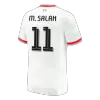 UCL Men's M.SALAH #11 Liverpool Third Away Soccer Jersey Shirt 2024/25 - Fan Version - Pro Jersey Shop