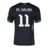 UCL Men's M.SALAH #11 Liverpool Away Soccer Jersey Shirt 2024/25 - Fan Version - Pro Jersey Shop