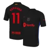 Men's Authentic RAPHINHA #11 Barcelona Away Soccer Jersey Shirt 2024/25 - Player Version - Pro Jersey Shop