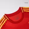 Premium Quality Men's Spain Home Soccer Jersey Shirt Euro 2024 - Fan Version - Pro Jersey Shop