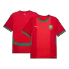 Men's Morocco  Home Soccer Jersey Shirt 2024/25 - Fan Version - Pro Jersey Shop