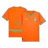 Men's Côte d'Ivoire Home Soccer Jersey Shirt 2024/25 - Fan Version - Pro Jersey Shop