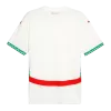 Men's Morocco  Away Soccer Jersey Shirt 2024/25 - Fan Version - Pro Jersey Shop