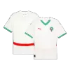 Men's Morocco  Away Soccer Jersey Shirt 2024/25 - Fan Version - Pro Jersey Shop