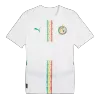 Men's Senegal Home Soccer Jersey Shirt 2024/25 - Fan Version - Pro Jersey Shop