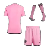 Premium Quality Men's Inter Miami CF Home Soccer Jersey Whole Kit (Jersey+Shorts+Socks) 2024/25 - Pro Jersey Shop