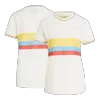 Women's Colombia 100th Anniversary Soccer Jersey Shirt 2024 - Pro Jersey Shop