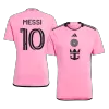 Premium Quality Men's MESSI #10 Inter Miami CF Home Soccer Jersey Kit (Jersey+Shorts) 2024/25 - Pro Jersey Shop