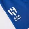 Kids Al Hilal SFC Home Soccer Jersey Kit (Jersey+Shorts) 2024/25 - Pro Jersey Shop