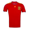 Men's Retro 2010 World Cup A. INIESTA #6 Spain Home Soccer Jersey Shirt - Pro Jersey Shop