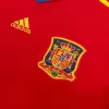 Men's Retro 2010 World Cup A. INIESTA #6 Spain Home Soccer Jersey Shirt - Pro Jersey Shop