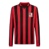 Men's #125 AC Milan 125th Anniversary Long Sleeves Soccer Jersey Shirt 2024/25 - Fan Version - Pro Jersey Shop