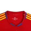 Men's Retro 2010 World Cup A. INIESTA #6 Spain Home Soccer Jersey Shirt - Pro Jersey Shop