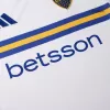 Men's Boca Juniors Away Soccer Jersey Shirt 2024/25 - Fan Version - Pro Jersey Shop