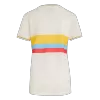 Women's Colombia 100th Anniversary Soccer Jersey Shirt 2024 - Pro Jersey Shop